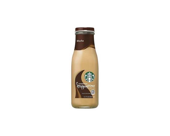 Order Starbucks Frappuccino Mocha 13.7oz food online from Chevron Extramile store, Everett on bringmethat.com
