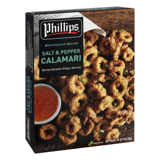 Phillips Restaurant Recipe Salt & Pepper Calamari (10 oz)