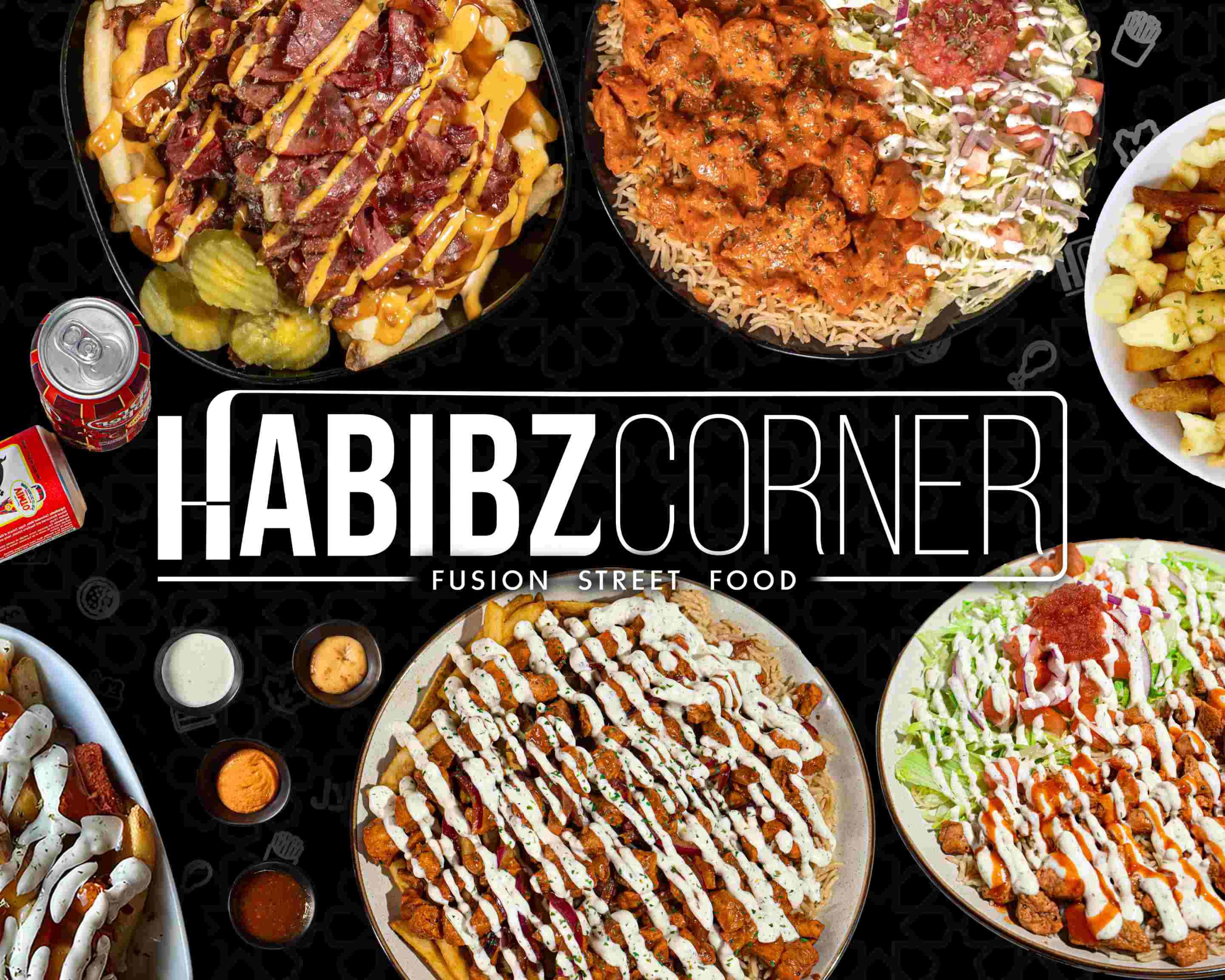 Order Habibz Corner (Ajax) Delivery【Menu & Prices】| Toronto