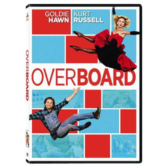 Overboard Dvd