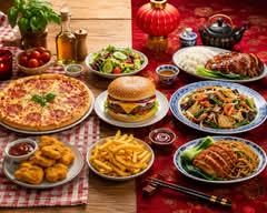 Opa's Pizza & China Wok 🍕🥢