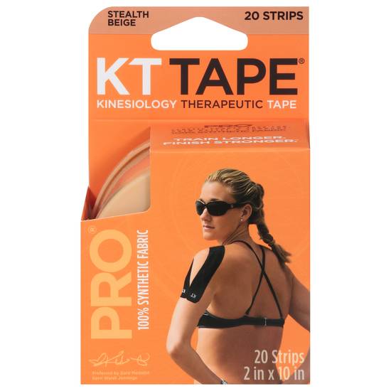 Kt Tape Sports Tape