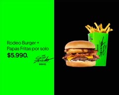 Sin Miedo Burgers - Quilín