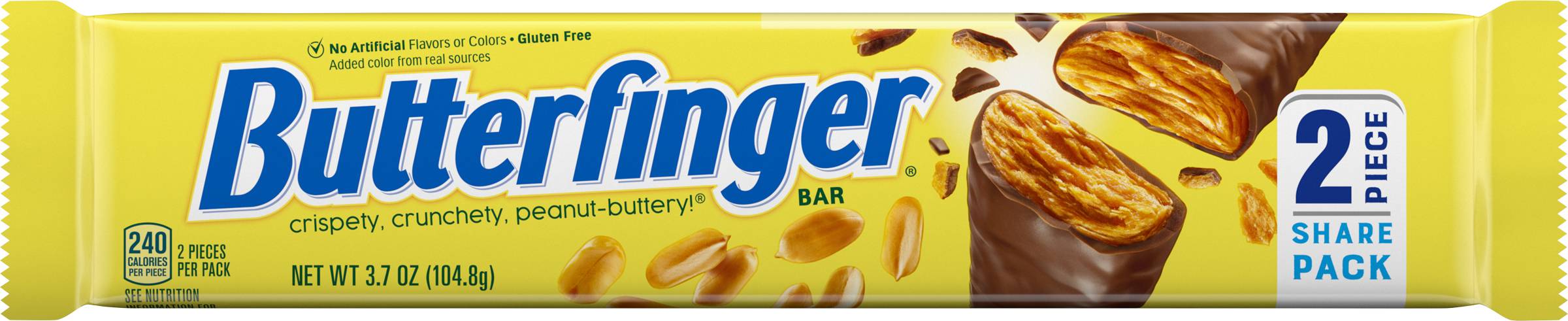 Butterfinger Candy Bar