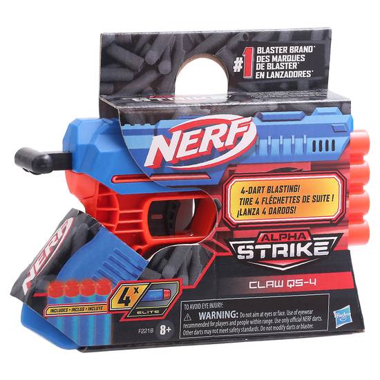 Nerf Alpha Strike Blaster