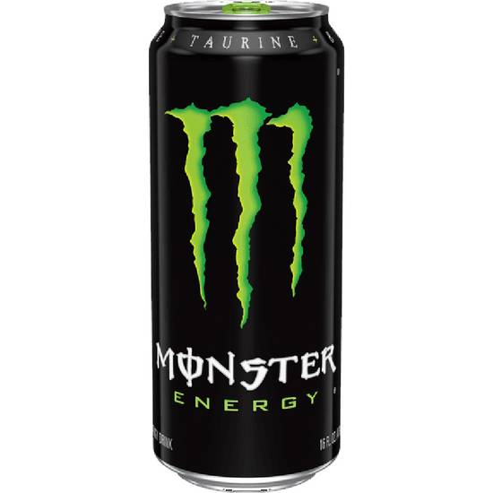 Monster Original Green