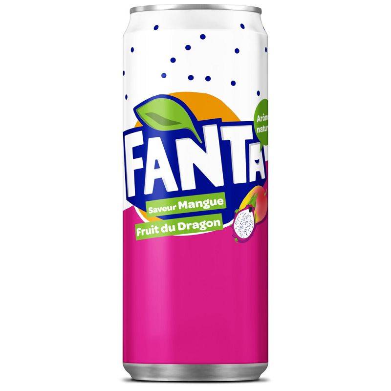 FANTA FRUITS DU DRAGON 💥