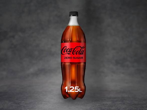 Coca-Cola Zero Sugar 1.25L