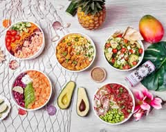 Koholã • poke & salad bar 🌴 - Rivetoile