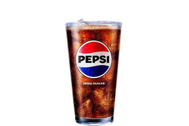 Large Pepsi Zero