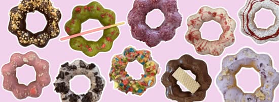 MOCHI SWEETS
