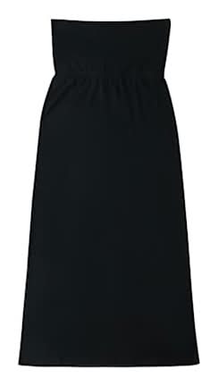 Juniors Convertible Dress Large Black