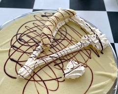 会長のクレープ店