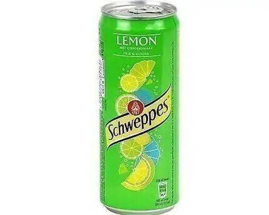 Schweppes citron