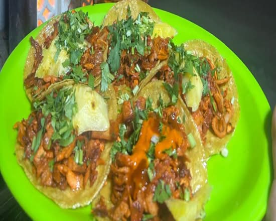 Taquería La Fe MTY