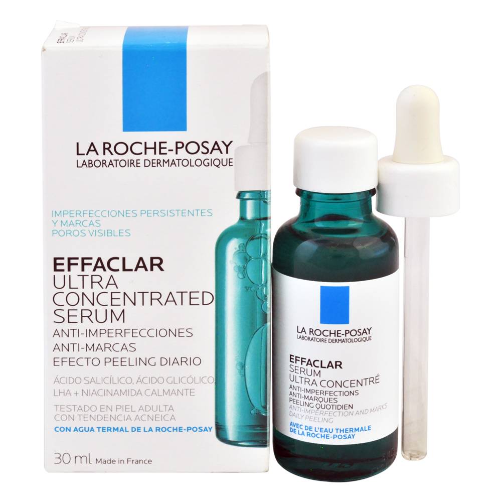 LA ROCHE EFFACLAR SERUM ULTRA CONC*30ML