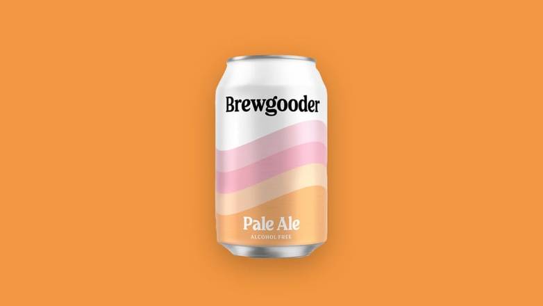 brewgooder A/F pale ale 0% (330ml)