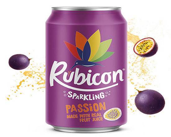 Rubicon Sparkling Passion (330 L)