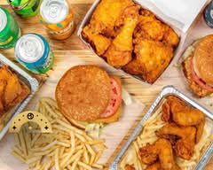 Halal Crown Fried Chicken