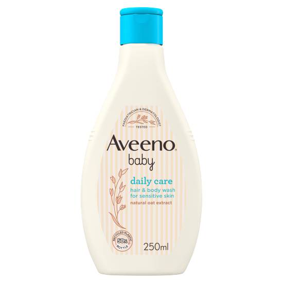 Aveeno Baby Daily Care Hair and Body Wash