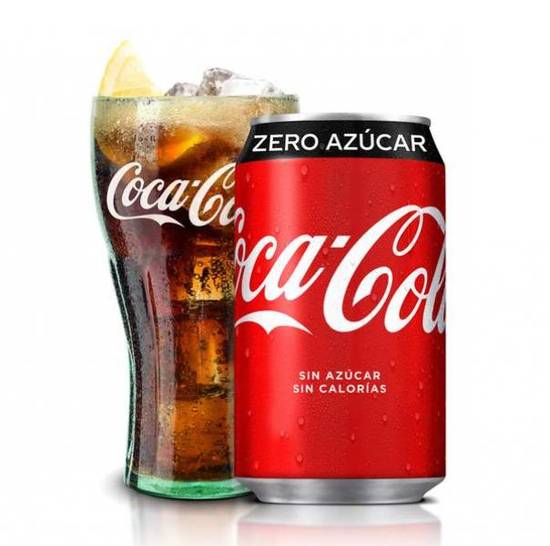 COCA COLA ZERO