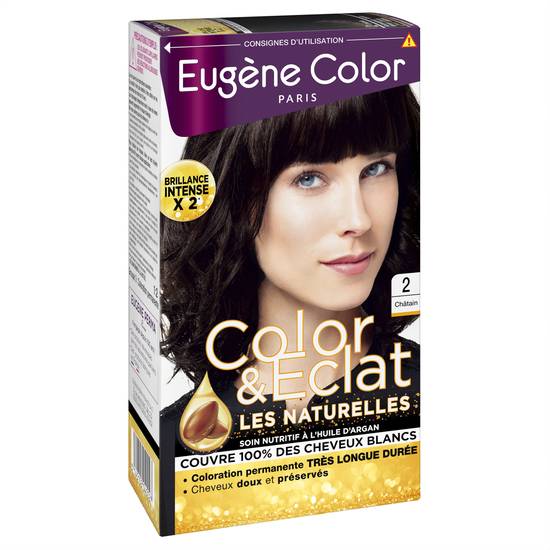 Eugène Color - Coloration permanente