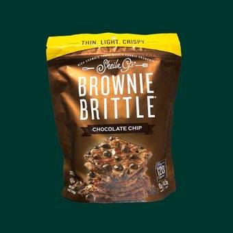 Brownie Brittle Chocolate Chip