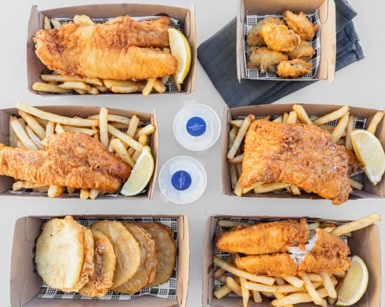 Collingwood Catch Seafood Fish and Chips (Bellbird Park)