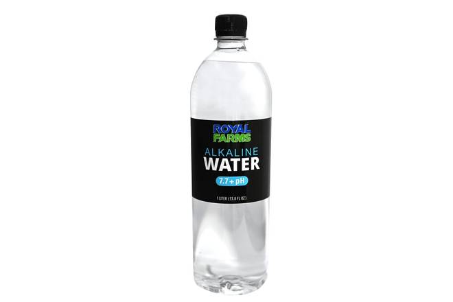 Royal Farms Alkaline Water (1L)