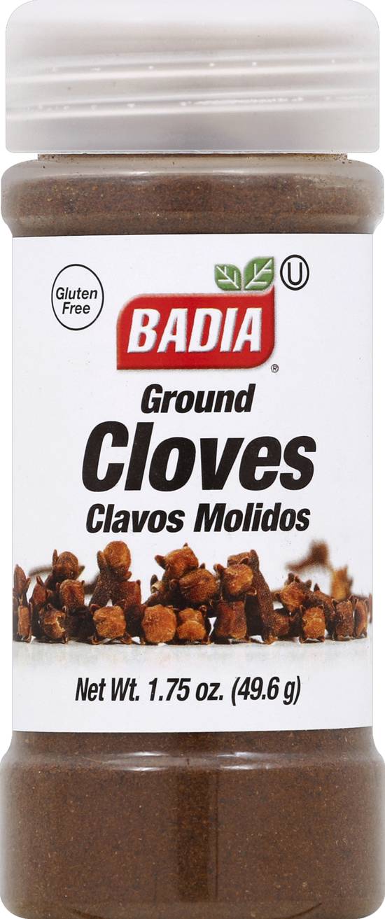 Badia Ground Cloves Molidos
