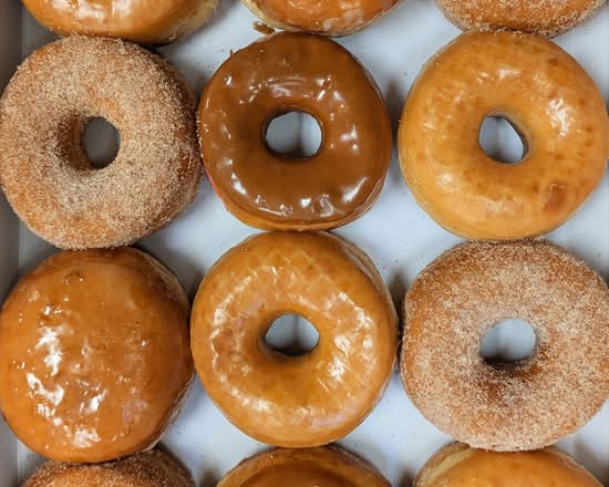 Donut Shack