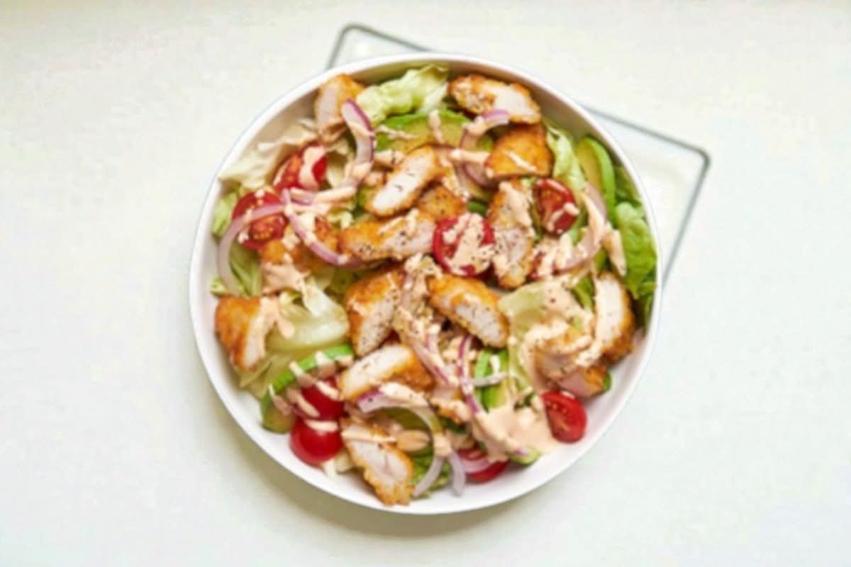 Salade Viande au Choix
