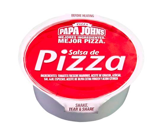 Salsa Pizza