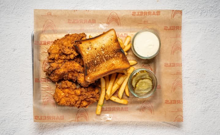 Chicken Finger Combo