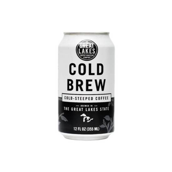 Great Lakes Cold Brew