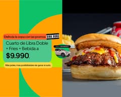 Ryge Burger (Providencia)