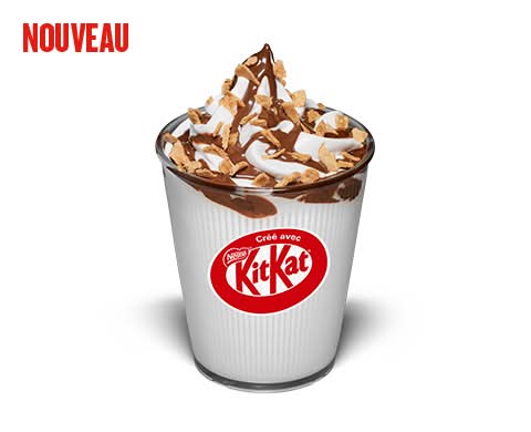 Crousti’ Kream KitKat®
