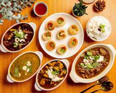 Veg Indian restaurant 素食印度餐廳