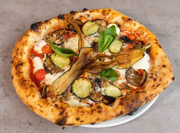 Pizza campesina