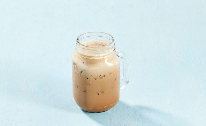 Caramel Iced Coffee