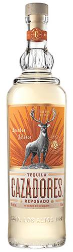 Cazadores Reposado Tequila (750 ml)