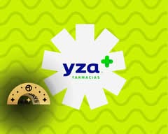 Farmacias YZA 🛒💊(Conkal)