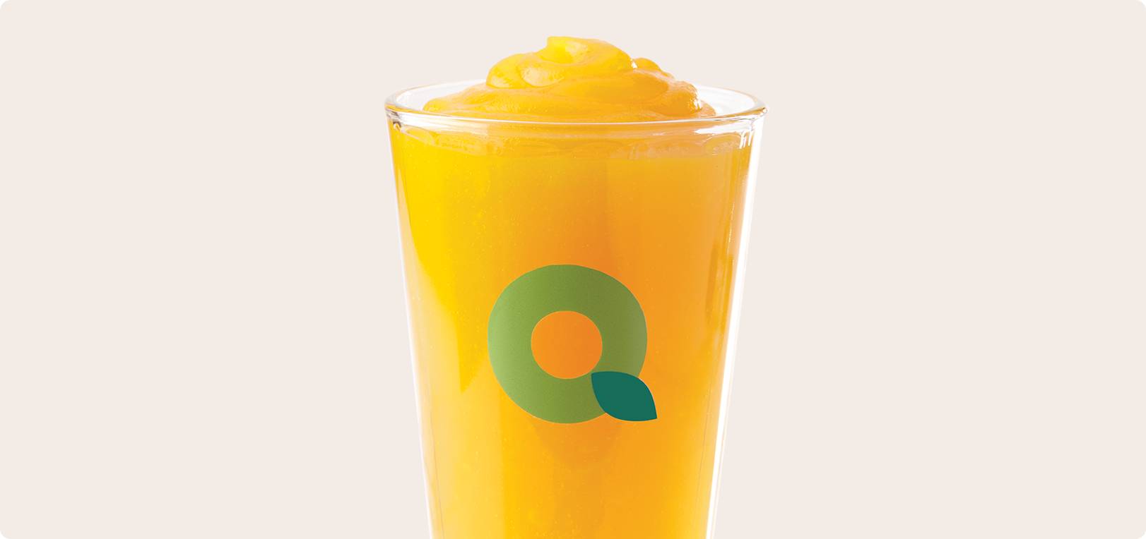 Mango Smoothie 16 oz