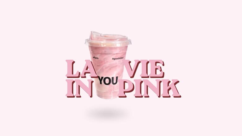 LA VIE IN PINK