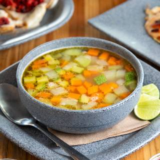 Consom√© de Pollo