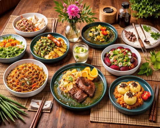 Küchenkunst am Seegarten