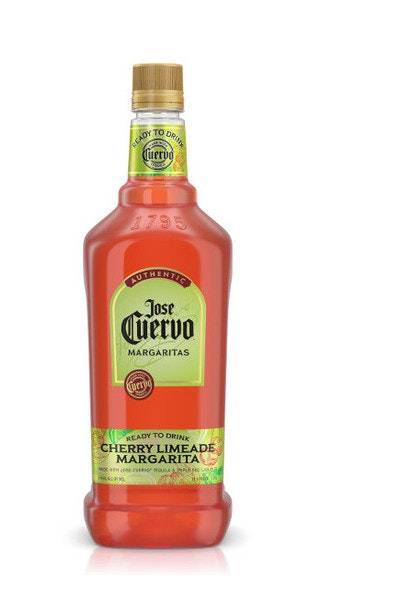 Jose Cuervo Authentic Cherry Limeade Margarita (1.75 L)