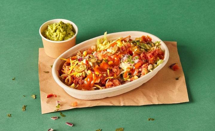Zam's Signature Vegan Bowl