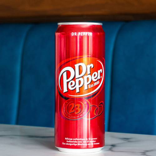 Dr Pepper 33cl