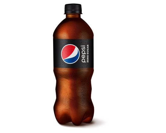 Pepsi Zero (20 oz)